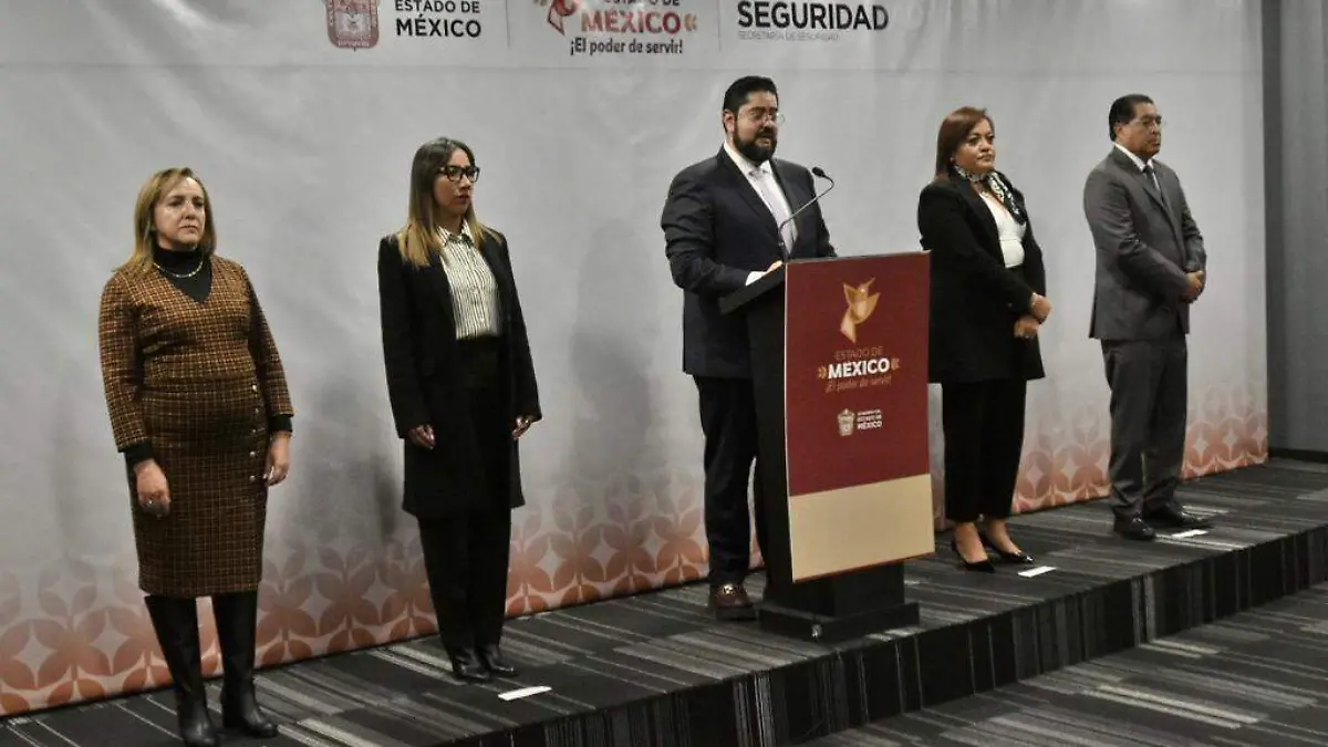 funcionarios mexiquenses seguridad